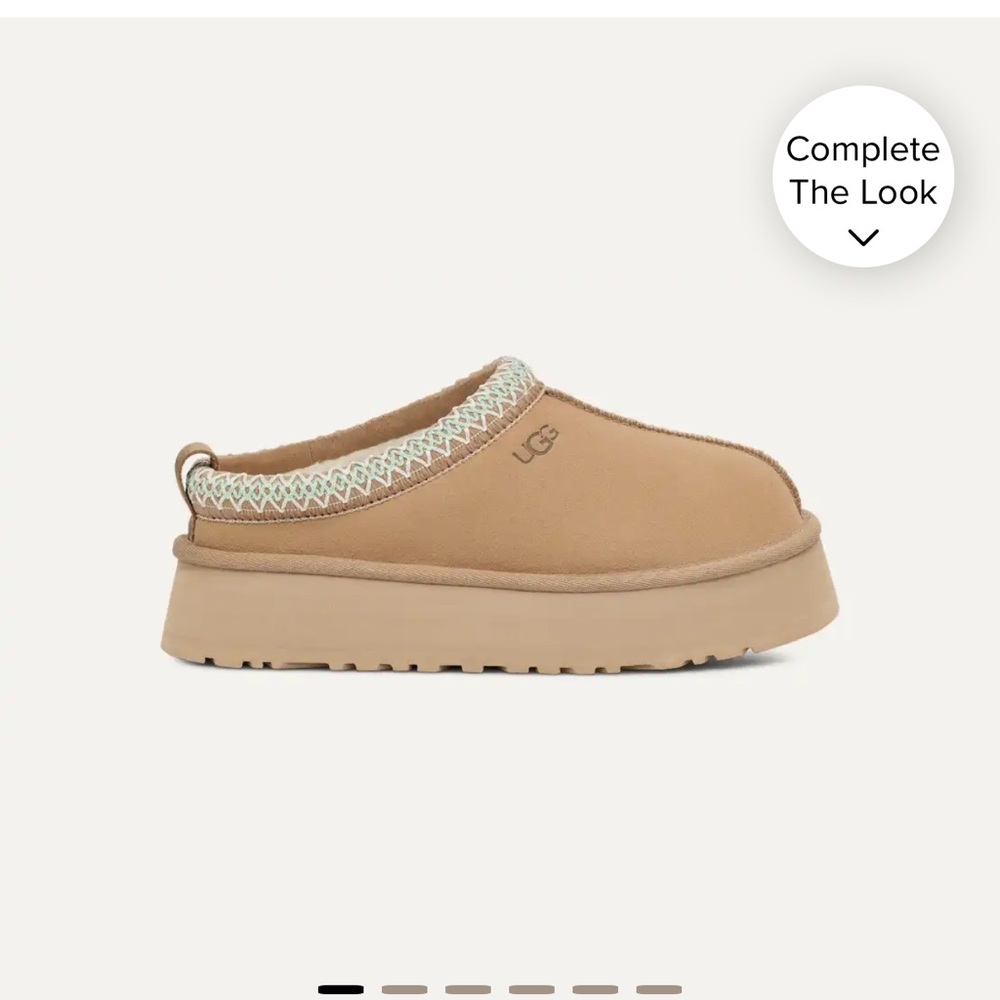Women's UGG Tazz Platform Slipper